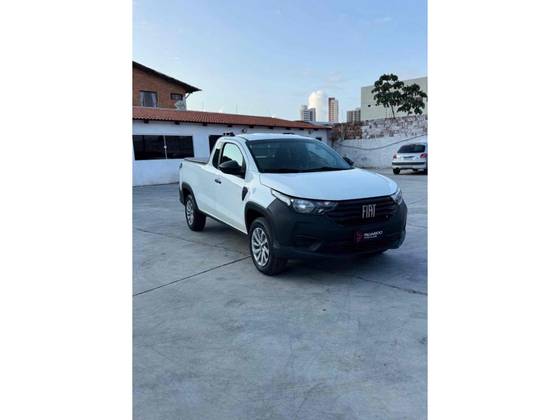 FIAT STRADA 1.3 FIREFLY FLEX ENDURANCE CS MANUAL FIAT STRADA 1.3 FIREFLY FLEX ENDURANCE CS MANUAL
